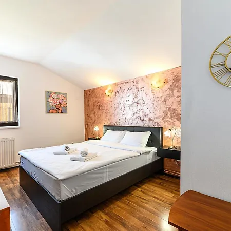 Elite Neagoe Apartment Brașov Exterior foto